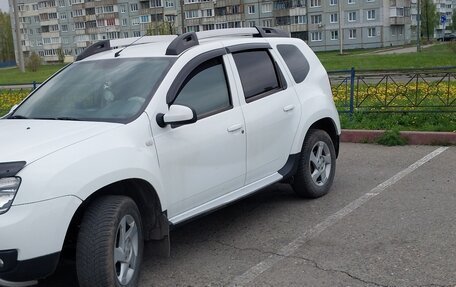 Renault Duster I рестайлинг, 2017 год, 1 400 000 рублей, 2 фотография