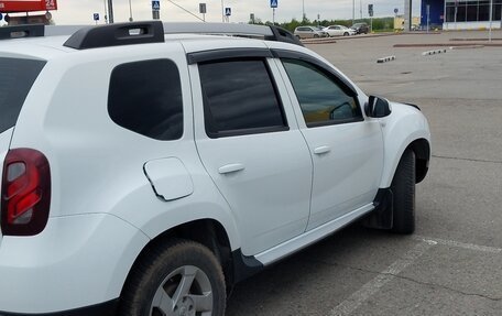 Renault Duster I рестайлинг, 2017 год, 1 400 000 рублей, 5 фотография