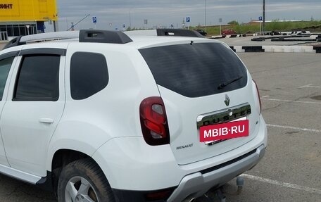 Renault Duster I рестайлинг, 2017 год, 1 400 000 рублей, 15 фотография
