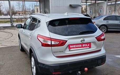 Nissan Qashqai, 2017 год, 1 820 000 рублей, 3 фотография