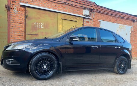 Ford Focus II рестайлинг, 2008 год, 680 000 рублей, 2 фотография