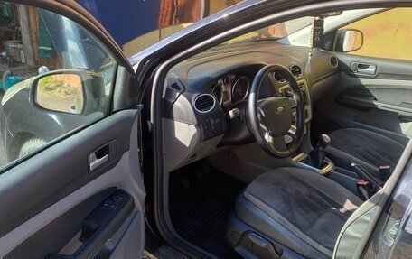 Ford Focus II рестайлинг, 2008 год, 680 000 рублей, 10 фотография