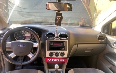 Ford Focus II рестайлинг, 2008 год, 680 000 рублей, 12 фотография