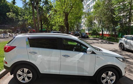 KIA Sportage III, 2013 год, 1 375 000 рублей, 8 фотография