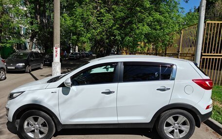 KIA Sportage III, 2013 год, 1 375 000 рублей, 4 фотография