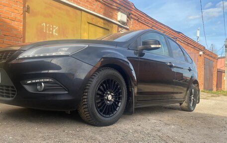 Ford Focus II рестайлинг, 2008 год, 680 000 рублей, 19 фотография
