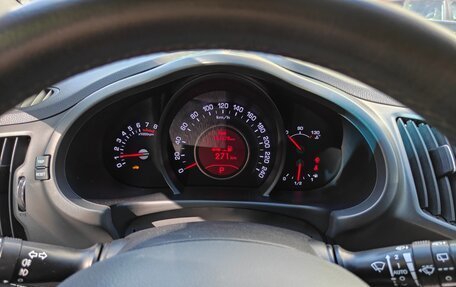 KIA Sportage III, 2013 год, 1 375 000 рублей, 11 фотография