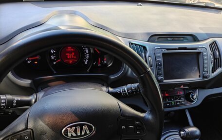 KIA Sportage III, 2013 год, 1 375 000 рублей, 12 фотография