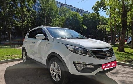 KIA Sportage III, 2013 год, 1 375 000 рублей, 9 фотография