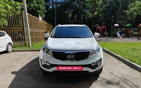 KIA Sportage III, 2013 год, 1 375 000 рублей, 3 фотография