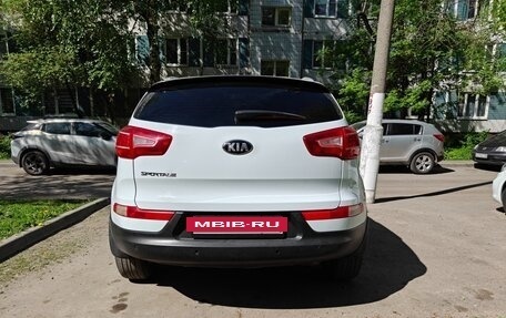 KIA Sportage III, 2013 год, 1 375 000 рублей, 6 фотография