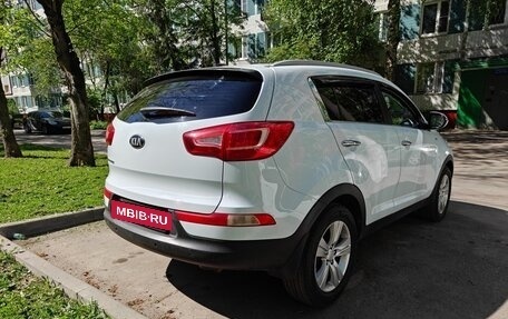 KIA Sportage III, 2013 год, 1 375 000 рублей, 7 фотография