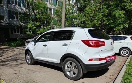KIA Sportage III, 2013 год, 1 375 000 рублей, 5 фотография