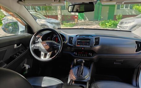 KIA Sportage III, 2013 год, 1 375 000 рублей, 13 фотография