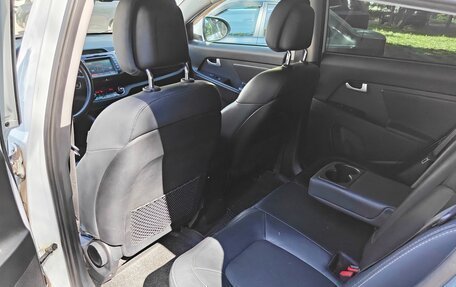 KIA Sportage III, 2013 год, 1 375 000 рублей, 15 фотография