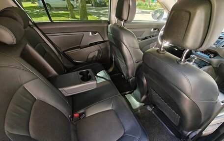 KIA Sportage III, 2013 год, 1 375 000 рублей, 14 фотография