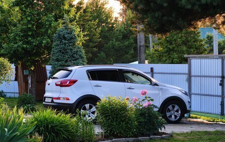 KIA Sportage III, 2013 год, 1 375 000 рублей, 24 фотография