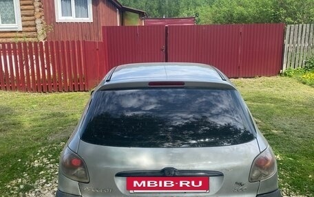 Peugeot 206, 2001 год, 135 000 рублей, 2 фотография