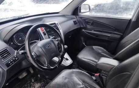 Hyundai Tucson III, 2005 год, 750 000 рублей, 5 фотография