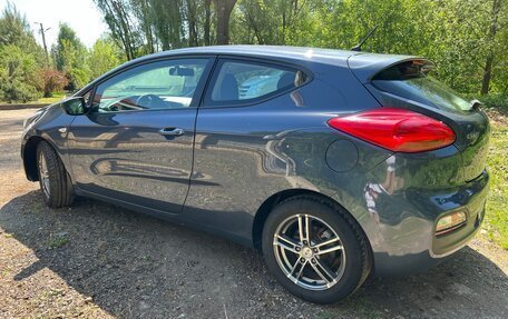 KIA cee'd III, 2013 год, 1 000 000 рублей, 5 фотография