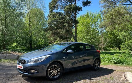 KIA cee'd III, 2013 год, 1 000 000 рублей, 3 фотография