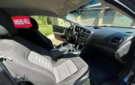 KIA cee'd III, 2013 год, 1 000 000 рублей, 6 фотография