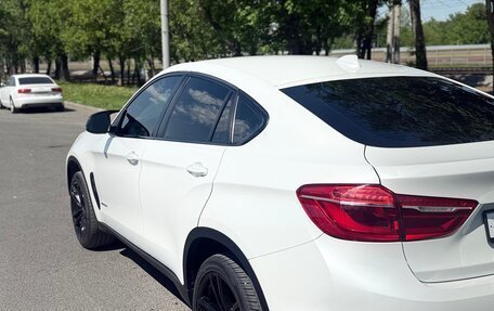 BMW X6, 2015 год, 3 160 000 рублей, 6 фотография