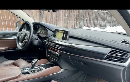 BMW X6, 2015 год, 3 160 000 рублей, 12 фотография