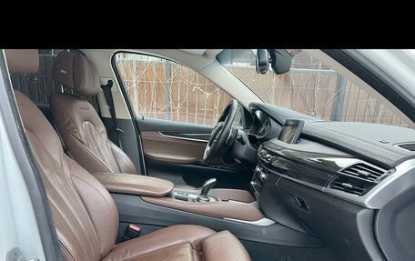 BMW X6, 2015 год, 3 160 000 рублей, 13 фотография