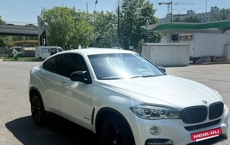 BMW X6, 2015 год, 3 160 000 рублей, 4 фотография