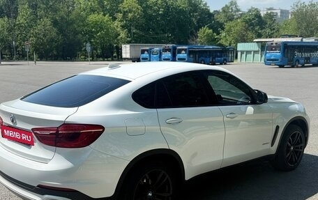 BMW X6, 2015 год, 3 160 000 рублей, 3 фотография