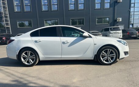 Opel Insignia II рестайлинг, 2014 год, 1 250 000 рублей, 2 фотография