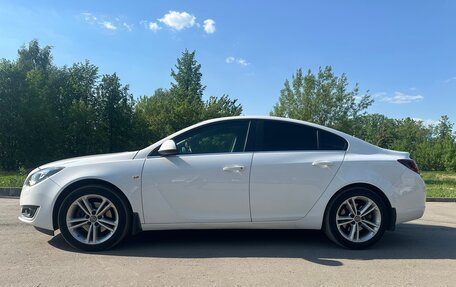 Opel Insignia II рестайлинг, 2014 год, 1 250 000 рублей, 5 фотография