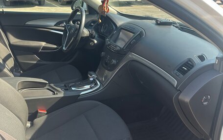 Opel Insignia II рестайлинг, 2014 год, 1 250 000 рублей, 9 фотография