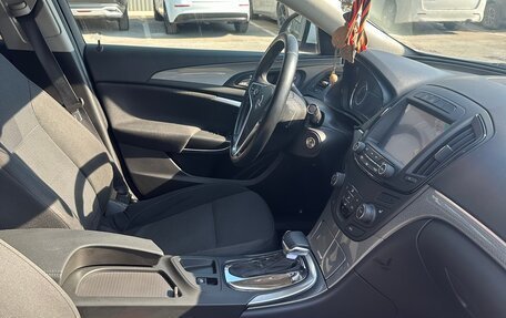 Opel Insignia II рестайлинг, 2014 год, 1 250 000 рублей, 10 фотография