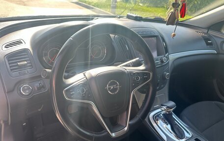 Opel Insignia II рестайлинг, 2014 год, 1 250 000 рублей, 13 фотография
