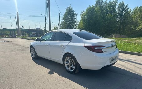 Opel Insignia II рестайлинг, 2014 год, 1 250 000 рублей, 6 фотография
