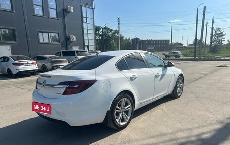 Opel Insignia II рестайлинг, 2014 год, 1 250 000 рублей, 8 фотография