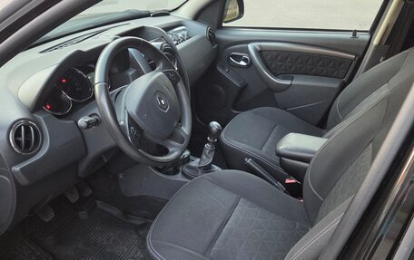 Renault Duster I рестайлинг, 2016 год, 1 250 000 рублей, 7 фотография