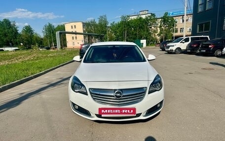 Opel Insignia II рестайлинг, 2014 год, 1 250 000 рублей, 3 фотография