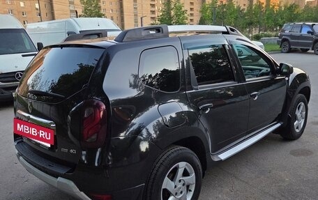 Renault Duster I рестайлинг, 2016 год, 1 250 000 рублей, 4 фотография