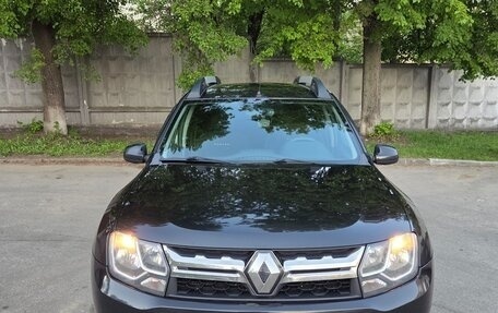 Renault Duster I рестайлинг, 2016 год, 1 250 000 рублей, 2 фотография