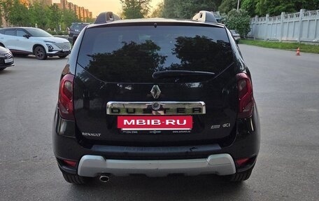 Renault Duster I рестайлинг, 2016 год, 1 250 000 рублей, 6 фотография