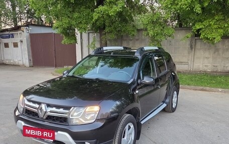 Renault Duster I рестайлинг, 2016 год, 1 250 000 рублей, 3 фотография