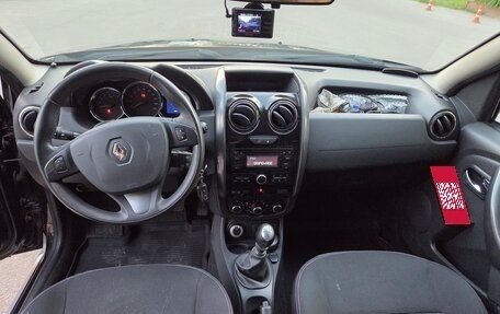 Renault Duster I рестайлинг, 2016 год, 1 250 000 рублей, 8 фотография