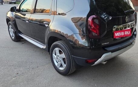 Renault Duster I рестайлинг, 2016 год, 1 250 000 рублей, 5 фотография