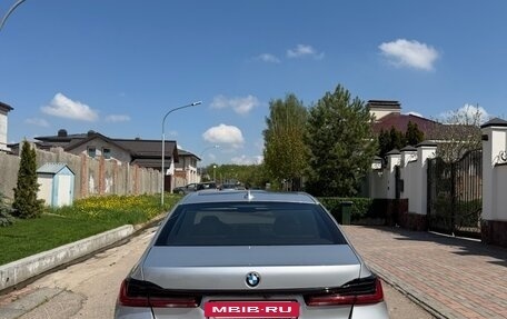 BMW 7 серия, 2019 год, 4 300 000 рублей, 5 фотография