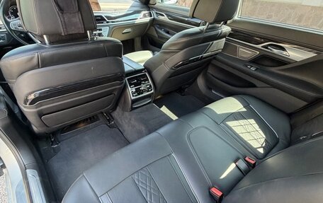 BMW 7 серия, 2019 год, 4 300 000 рублей, 11 фотография