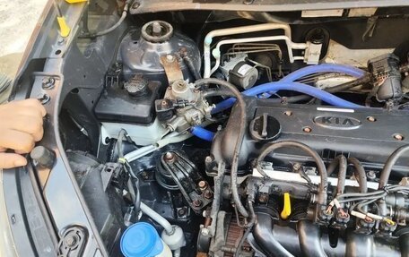 KIA Soul I рестайлинг, 2011 год, 700 000 рублей, 12 фотография