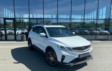 Geely Coolray I, 2021 год, 1 650 000 рублей, 2 фотография